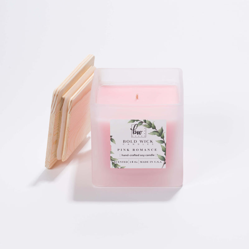 PINK ROMANCE