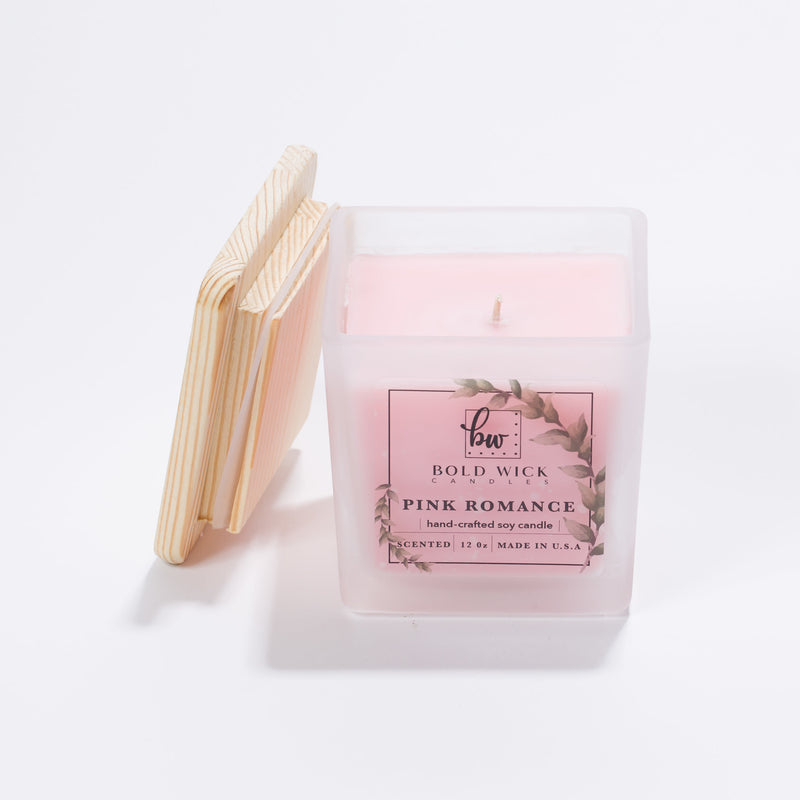 PINK ROMANCE