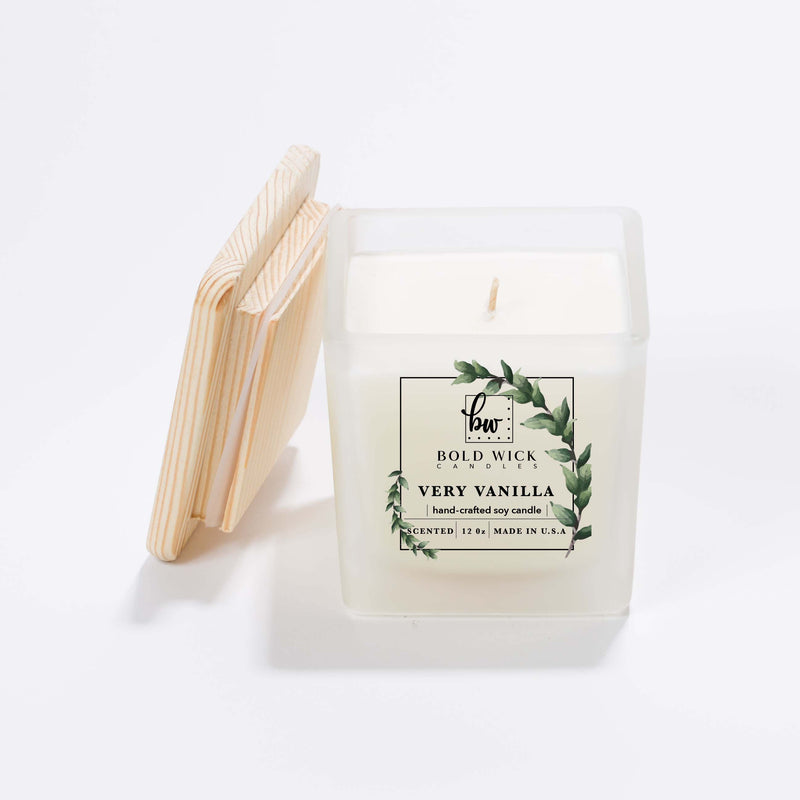 VERY VANILLA