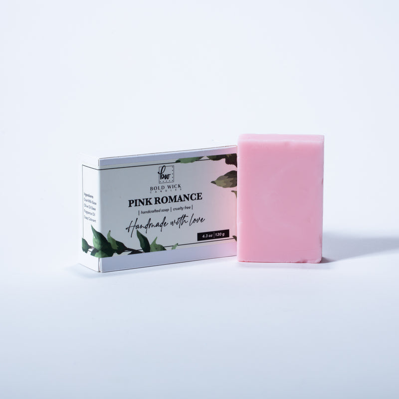 PINK ROMANCE